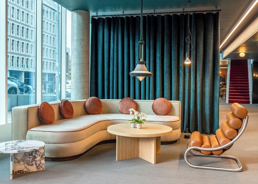 Norte Porto Lobby