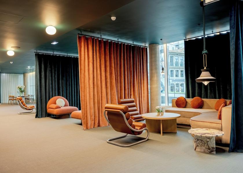 Norte Porto Lobby