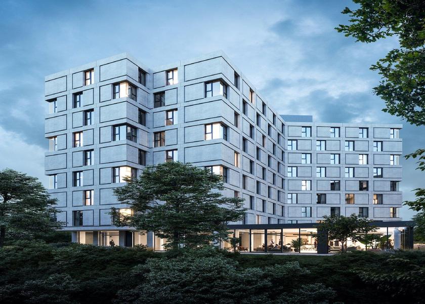 Flemish Region Machelen exterior view