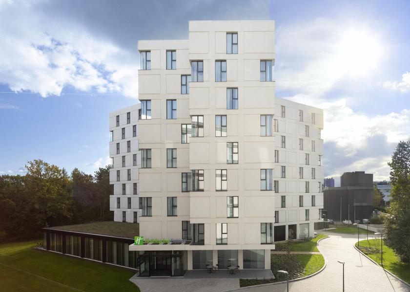 Flemish Region Machelen exterior view