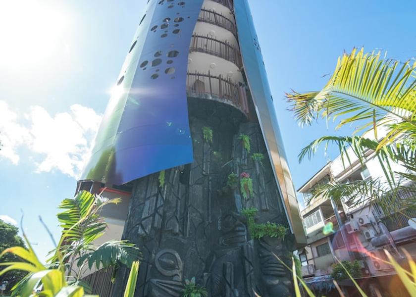 Windward Islands Papeete Exterior