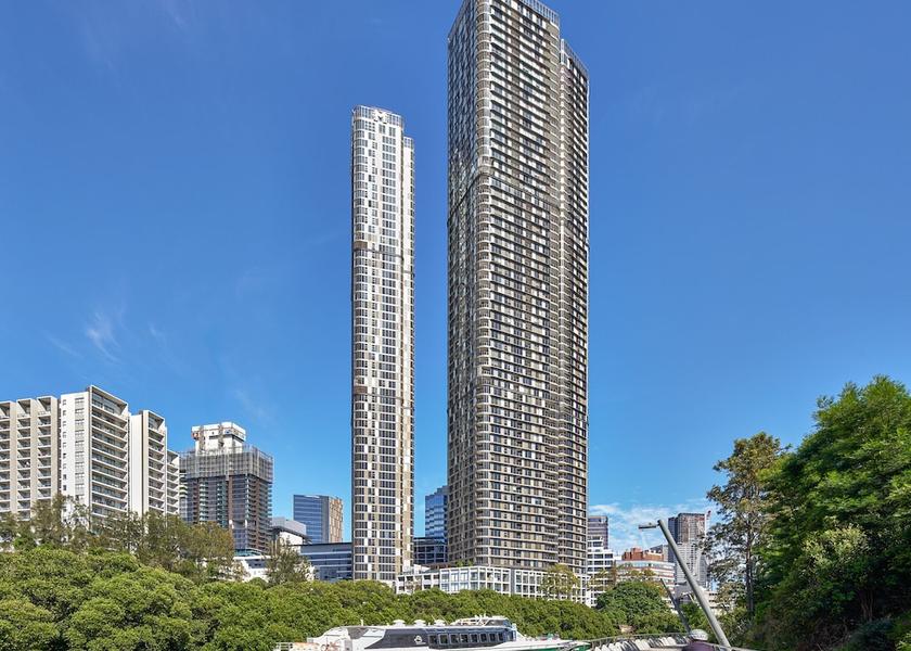New South Wales Sydney Exterior