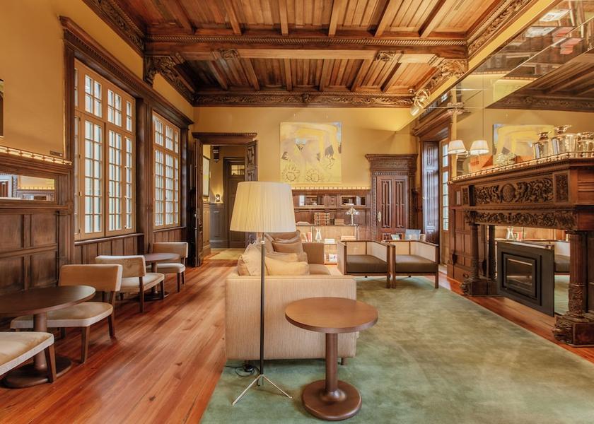 Norte Porto Lobby