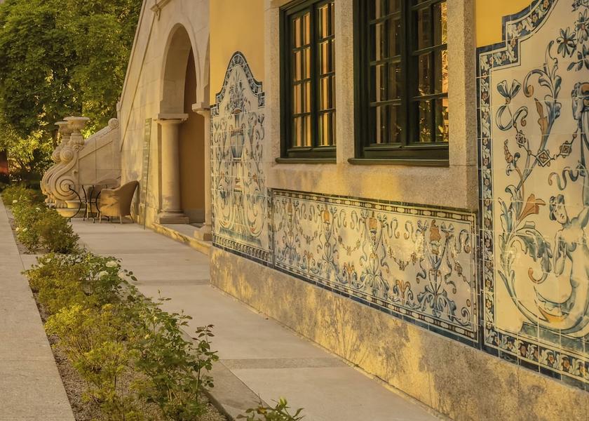 Norte Porto Exterior Detail