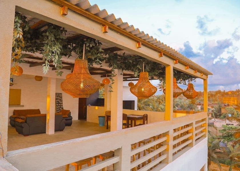 Matara District Weligama Exterior Detail