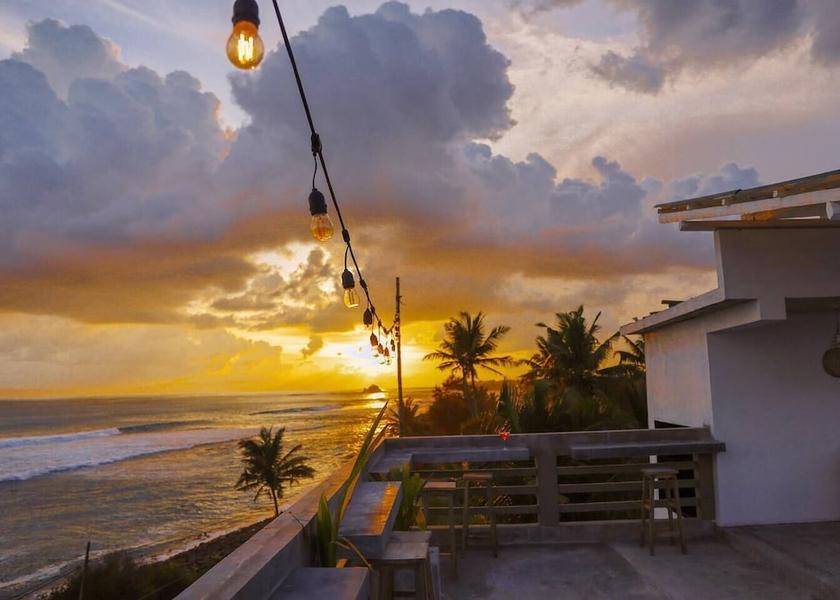 Southern Province Weligama Terrace/patio