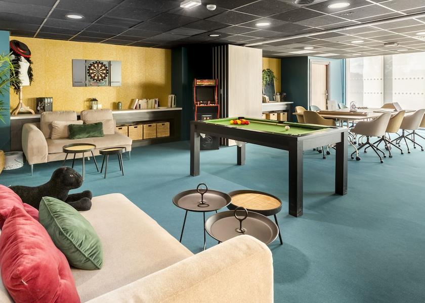 Île-de-France Roissy-en-France Business center