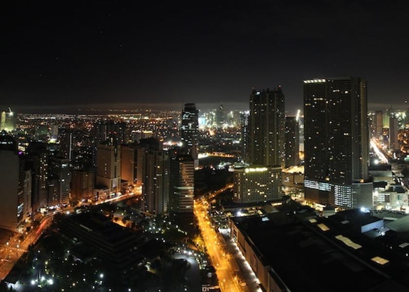  Mandaluyong City view