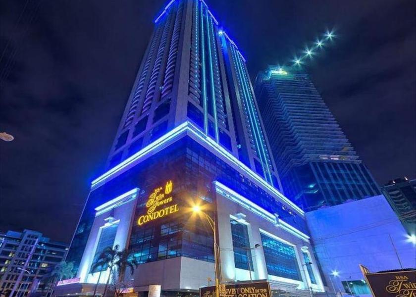  Mandaluyong Front of property - evening/night