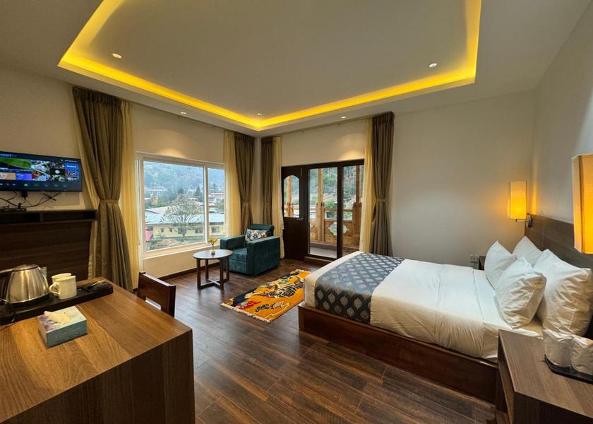 Thimphu Thimphu 1 Bedroom Deluxe