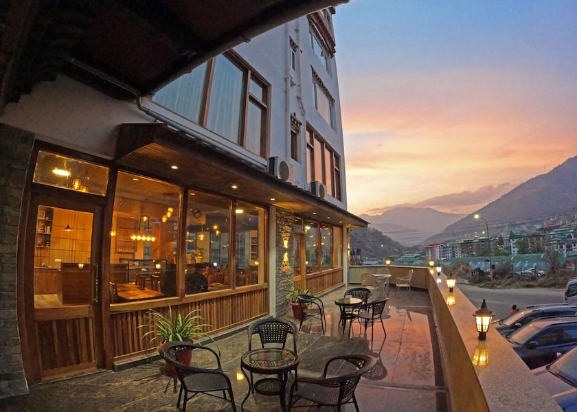Thimphu Thimphu Exterior