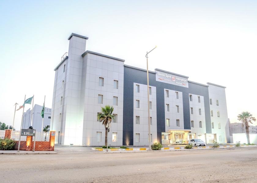 Eastern Province Dammam Exterior Detail