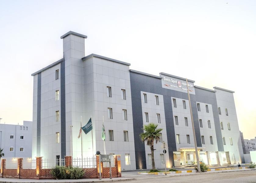 Eastern Province Dammam Exterior Detail