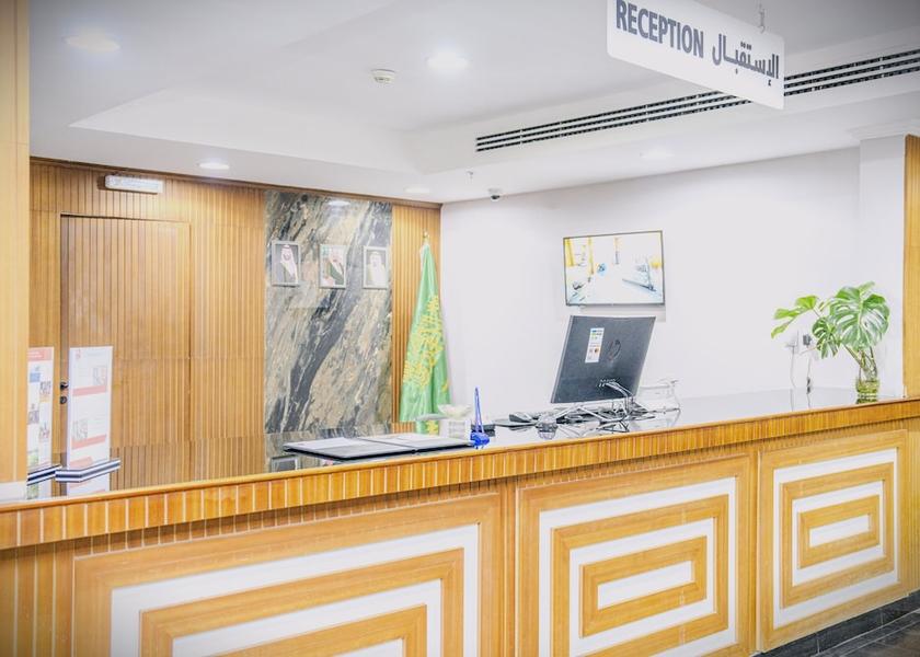 Eastern Province Dammam Reception