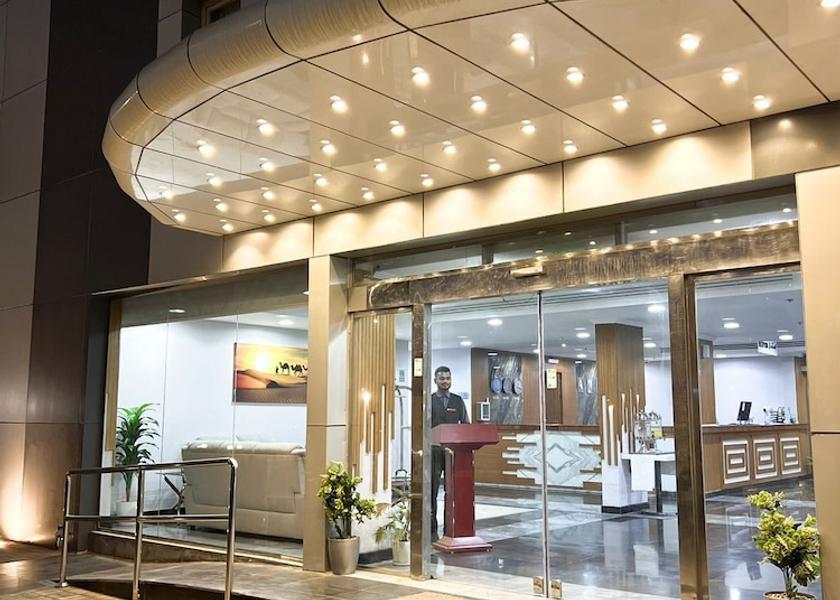 Eastern Province Dammam Facade