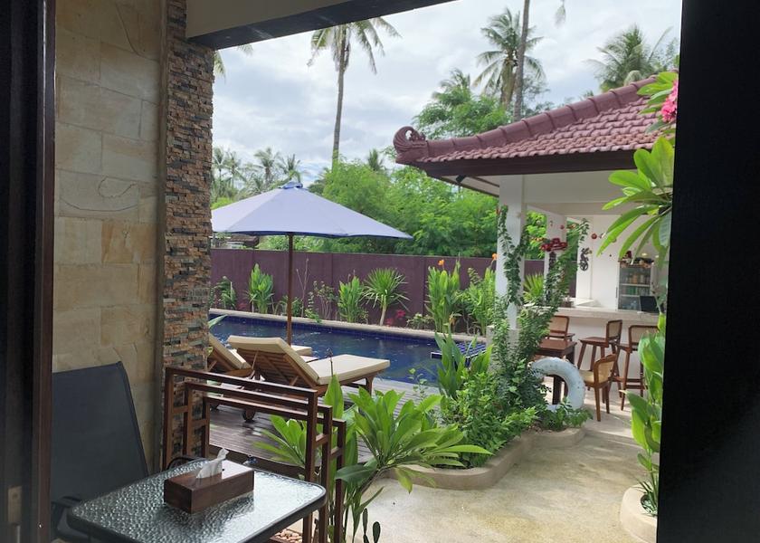  Gili Air Exterior Detail