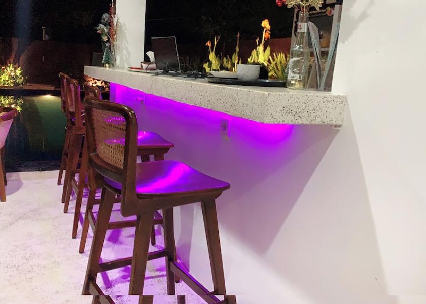  Gili Air Exterior Detail