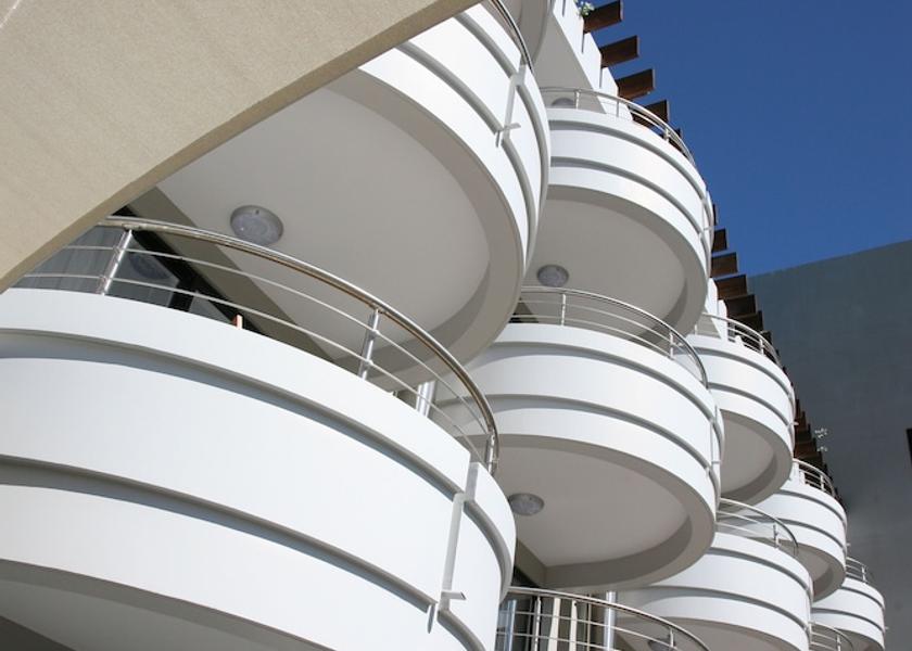 Windward Islands Papeete Exterior detail