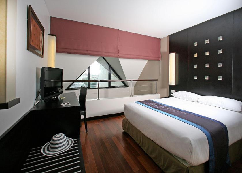 Windward Islands Papeete Executive Suite