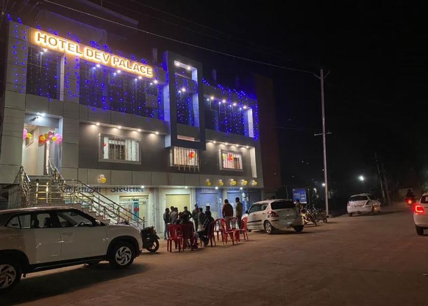 Madhya Pradesh Chanderi Hotel Exterior