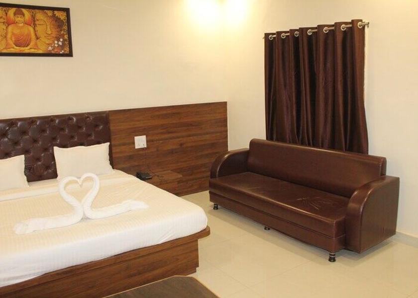 Madhya Pradesh Chanderi Deluxe Room