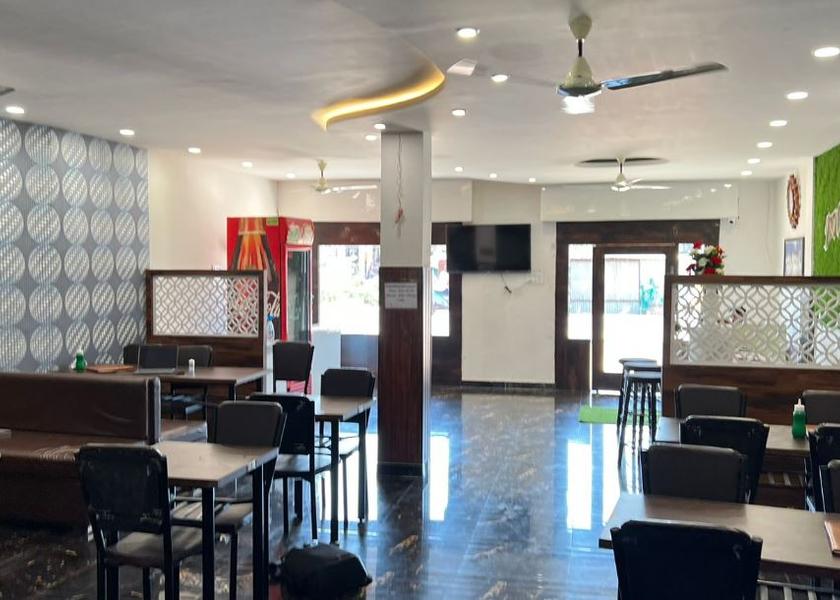Madhya Pradesh Chanderi Public Areas