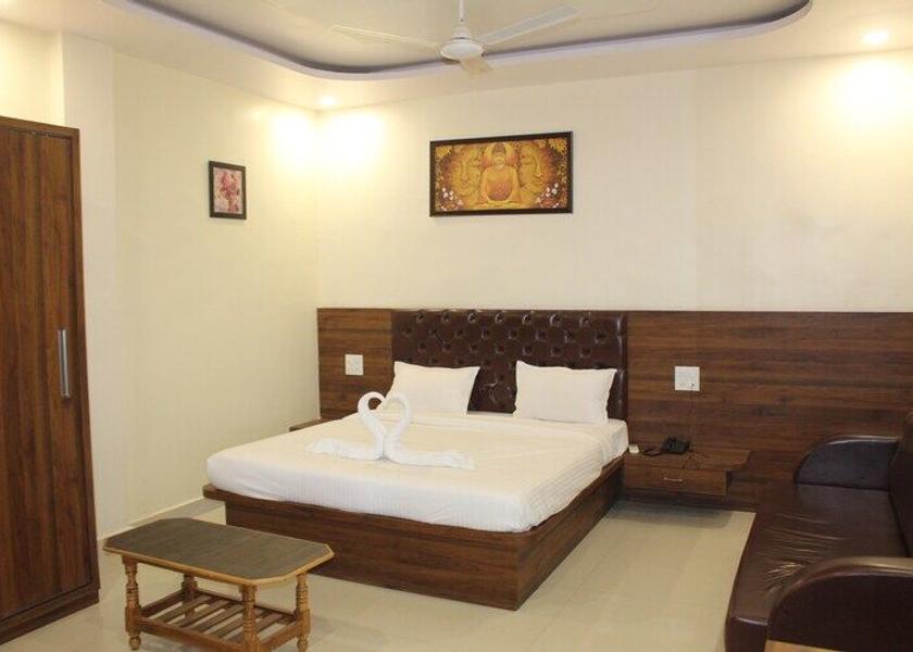 Madhya Pradesh Chanderi Deluxe Room
