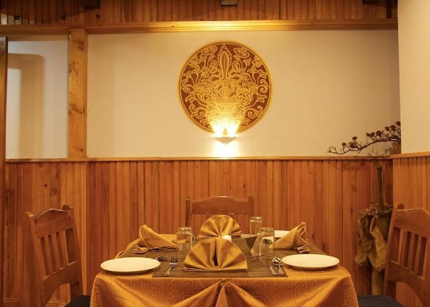  Paro Restaurant