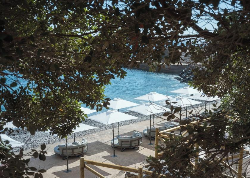 Madeira Region Machico Beach bar