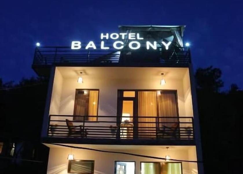 Imereti Kutaisi Exterior Detail