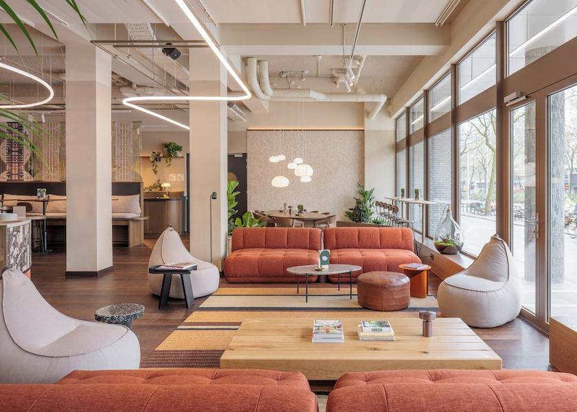 South Holland Rotterdam Reception