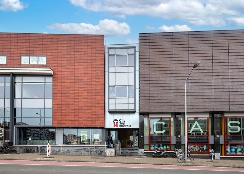 North Holland Zaandam Property entrance