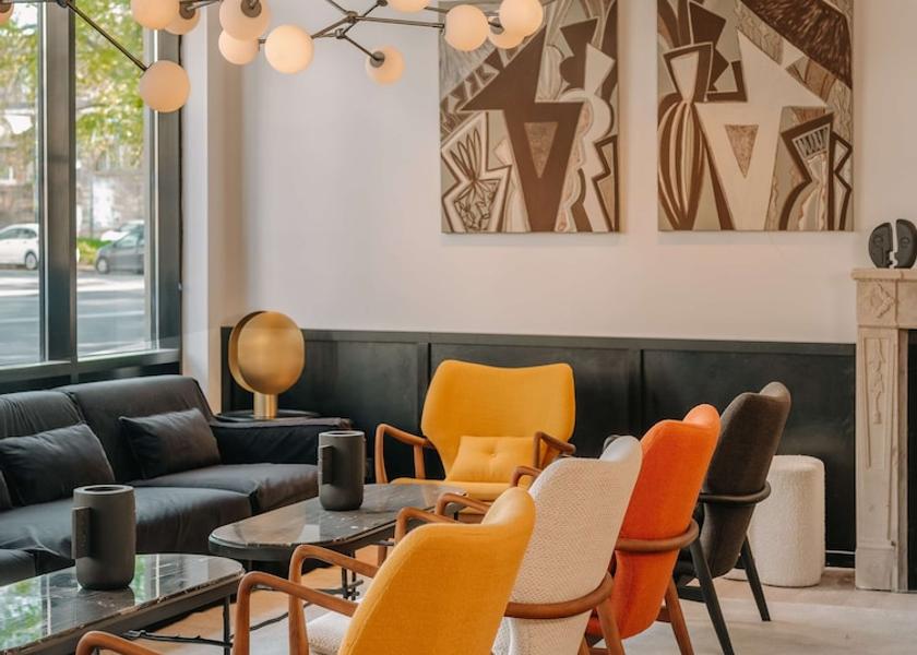 Nouvelle-Aquitaine Bordeaux Lobby