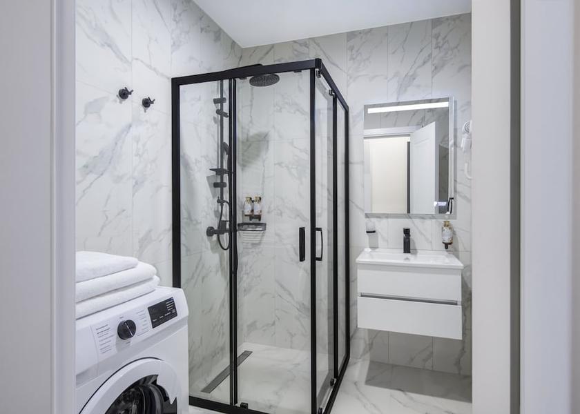 Adjara Batumi Bathroom