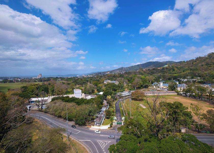  Port of Spain View From Room