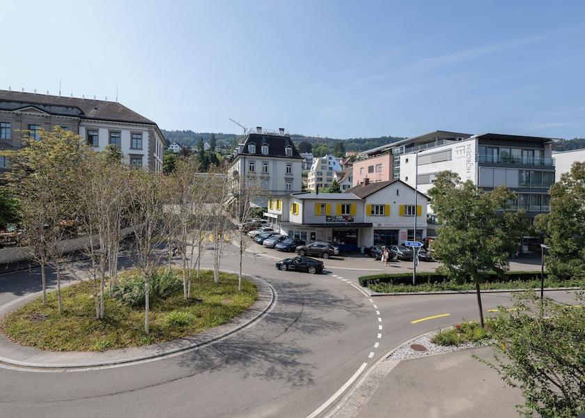 Land View from Property