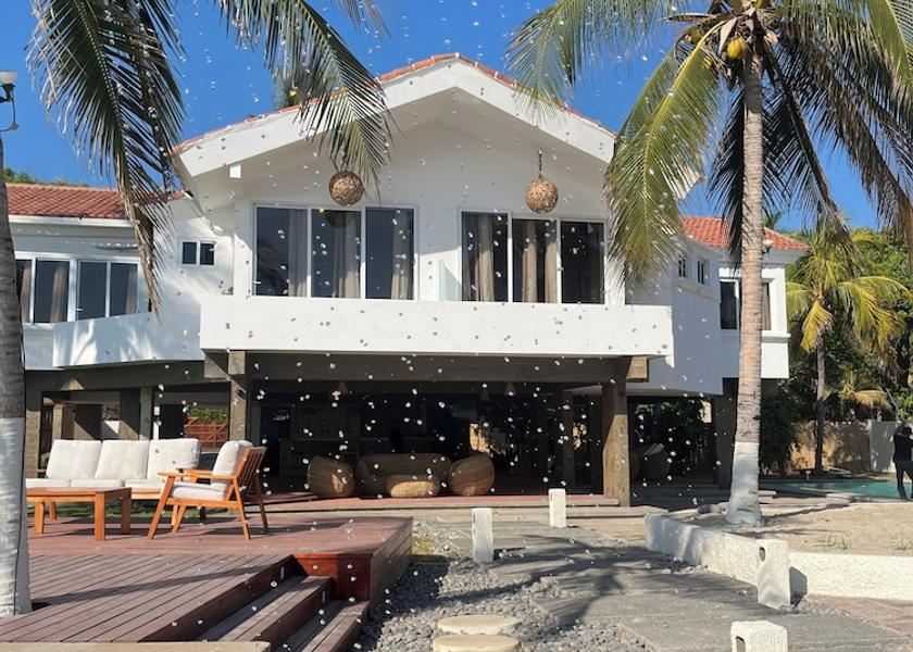 San Salvador (department) La Libertad Exterior Detail