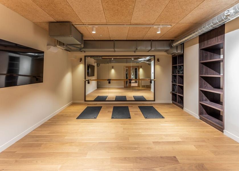 Ile-de-France Puteaux Gym