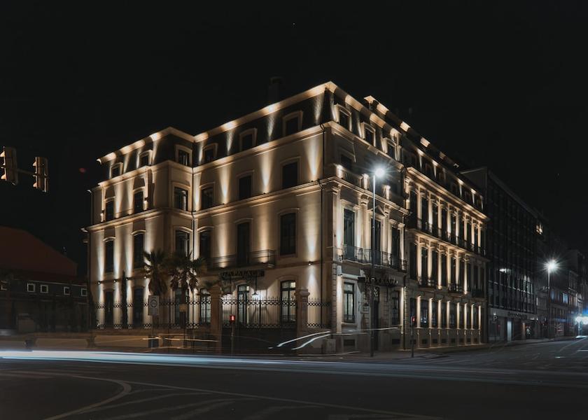 Norte Porto Facade