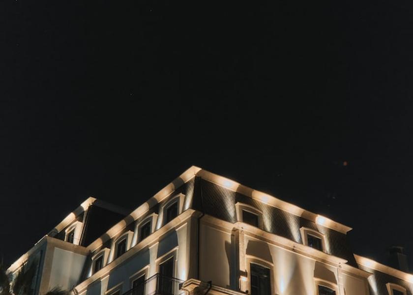 Norte Porto Facade