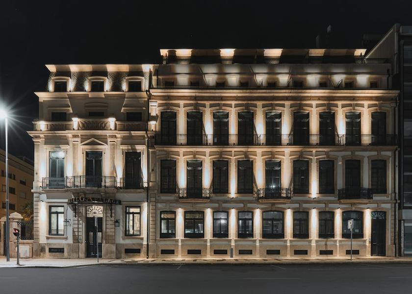 Norte Porto Facade