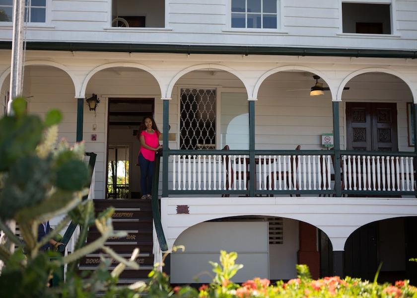  Paramaribo Check-in Check-out Kiosk