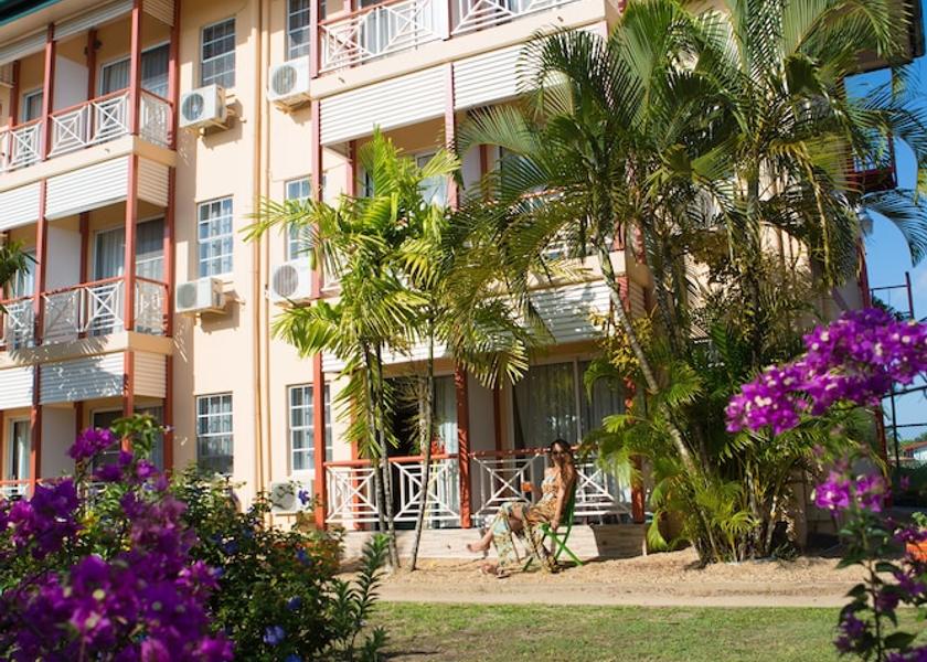  Paramaribo Exterior Detail