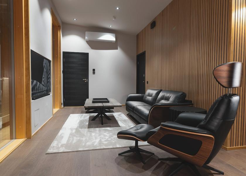 Rovaniemi Rovaniemi Living Area