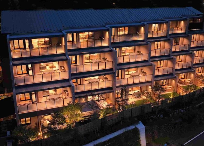 Kanagawa (prefecture) Hakone Exterior Detail