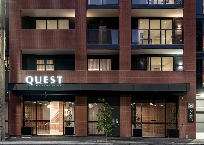 Ontario Collingwood exterior view