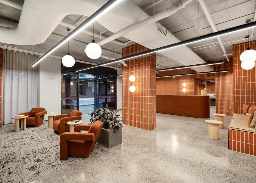 Ontario Collingwood lobby