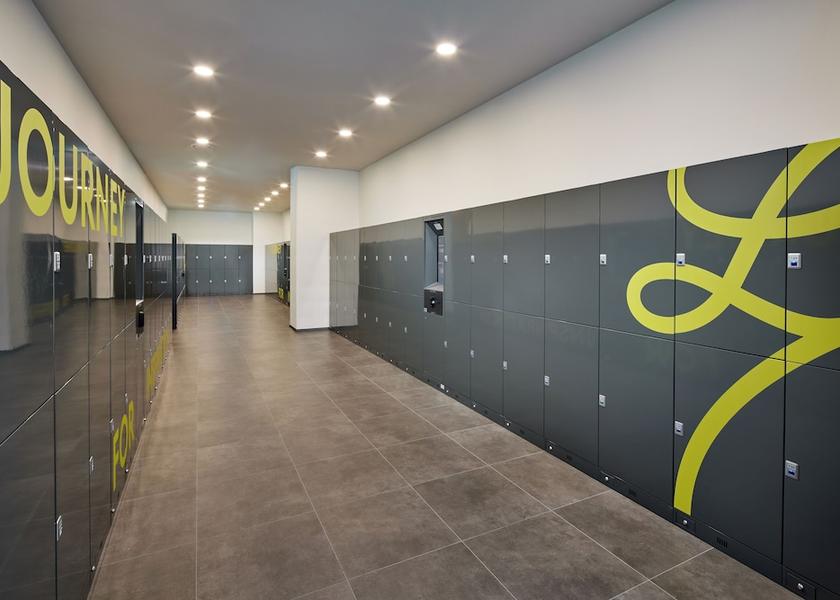  Busan Lockers
