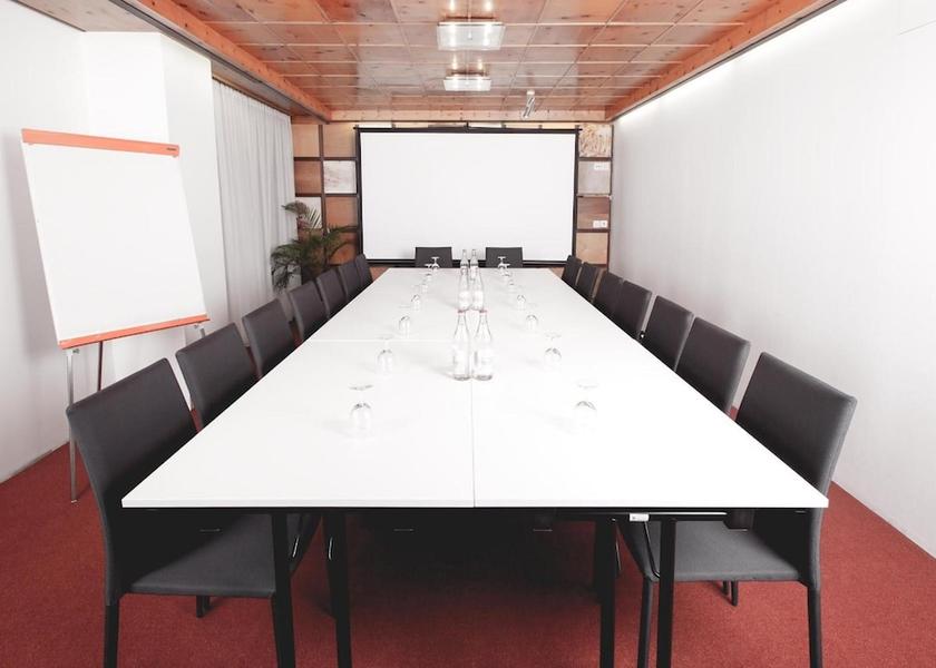 Canton of Vaud Montreux Meeting facility