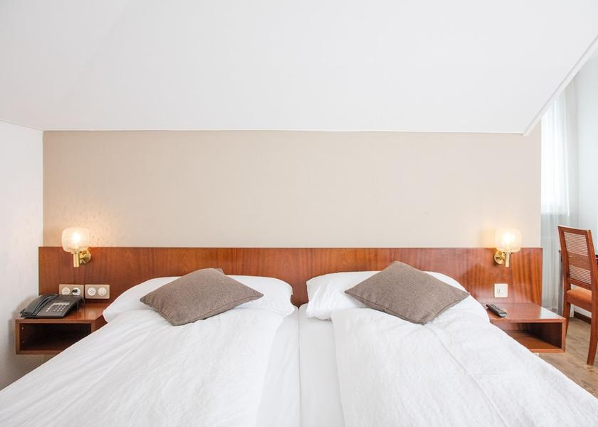 Canton of Vaud Montreux Room